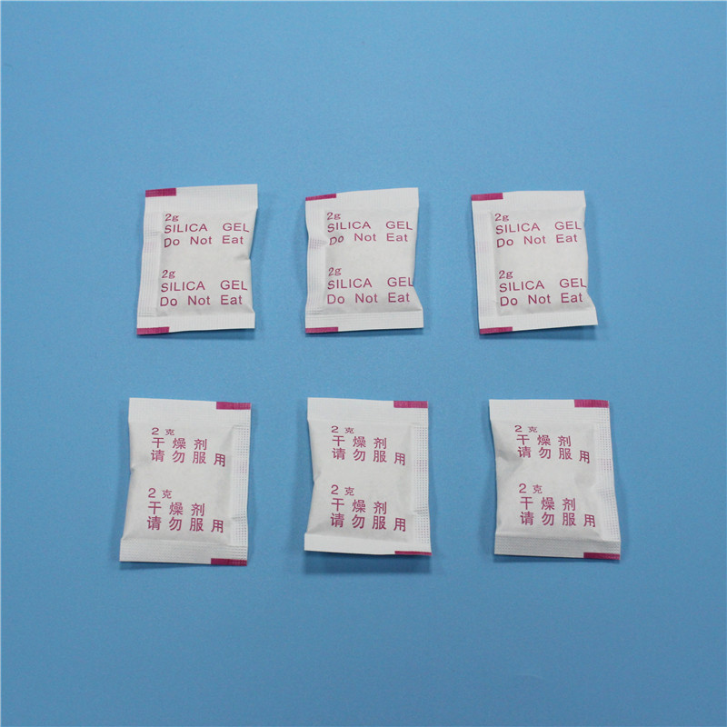 Compound Paper Paper Packaging Silica Gel Desiccant